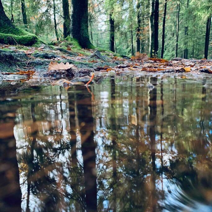 Panoramavy Naera Gbg Och Natur Olofstorp Exterior foto