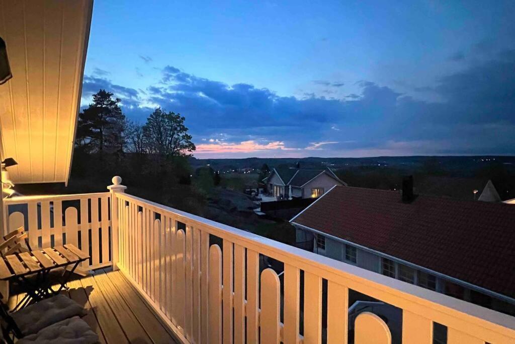 Panoramavy Naera Gbg Och Natur Olofstorp Exterior foto